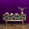 Vinilo Muebles Tropical Hitiaa O Te Ra - Adhesivo De Pared - Revestimiento Sticker Mural Decorativo - 40x60cm