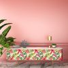 Vinilo Muebles Tropical Adisak - Adhesivo De Pared - Revestimiento Sticker Mural Decorativo - 40x60cm