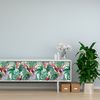 Vinilo Muebles Tropical Udarat - Adhesivo De Pared - Revestimiento Sticker Mural Decorativo - 40x60cm