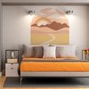 Papel Pintado Prepegado - Amanecer Californiano Gigante - Adhesivo Pared - Sticker Revestimiento - M-h75xl60cm