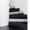 Vinilo Escalera Azulejos Anja X 2 - Adhesivo De Pared - Revestimiento Sticker Mural Decorativo - 2tirasde14cmx98cm