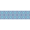Vinilo Escalera Azulejos Simona X 2 - Adhesivo De Pared - Revestimiento Sticker Mural Decorativo - 38cmx133cm-2bandesde19cmx133cm