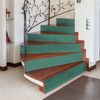 Vinilo Escalera Bine X 2 - Adhesivo De Pared - Revestimiento Sticker Mural Decorativo - 2tirasde21cmx147cm