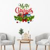 Vinilo Navidad Regalos De Navidad Navidad - Adhesivo De Pared - Revestimiento Sticker Mural Decorativo - 70x70cm