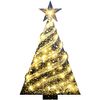 Vinilo Navidad Reluciente Árbol De Navidad - Adhesivo De Pared - Revestimiento Sticker Mural Decorativo - 160x100cm