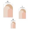 Papel Pintado Prepegado - Pastel Trio Des Arches - Adhesivo De Pared - Revestimiento Sticker Mural Decorativo - M-h85xl60cm