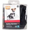 Arnés De Seguridad Para El Coche S/m 40-60 Cm Negro 1032110 Flamingo