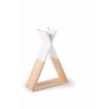 Estante Flotante Tipi Madera De Fresno Childwood Wstipi - Blanco