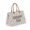 Bolso Mommy Bag Leopardo De Childhome