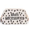 Neceser Infantil Baby Necessities Leopardo Childhome