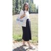 Cldhome Bolso De Pañales Family Bag Lona Leopardo Childhome