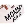 Bolso Maternal Mommy Bag Teddy De Childhome Crudo