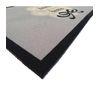 Alfombrilla De Entrada Home Sweet Home - L 80 X A 50 Cm - Negro