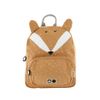 Mochila Naranja - Mr Fox