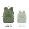 Mochila Verde - Mr Frog La Rana