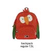 Mochila Roja - Mr Parrot