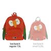 Mochila Roja - Mr Parrot