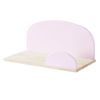 Estante De Pared Kiddy Madera Rosa Envejecido Vipack