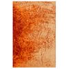 Alfombra - Colección Reflect Beneffito - Sun Fire - Alfombra - Naranja - 170x240cm