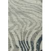 Alfombra - Colección Zebra Beneffito - Kenian Sky - Alfombra - Azul - 80x150cm