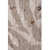 Alfombra - Colección Zebra Beneffito - Savannah - Alfombra - Marrón - 80x150cm