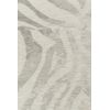 Alfombra - Colección Zebra Beneffito - Nube De Nieve - Alfombra - Blanco - 80x150cm