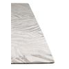 Alfombra - Colección Zebra Beneffito - Nube De Nieve - Alfombra - Blanco - 170x240cm