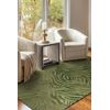 Alfombra - Colección Zebra Beneffito - Imperial Jade - Alfombra - Verde - 80x150cm