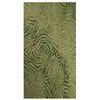 Alfombra - Colección Zebra Beneffito - Imperial Jade - Alfombra - Verde - 80x150cm