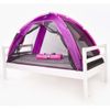 Tienda Mosquitera Para Cama Morada 200x90x110 Cm Deryan