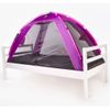 Tienda Mosquitera Para Cama Morada 200x90x110 Cm Deryan