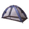 425421  Mosquito Bed Tent 200x90x110 Cm Blue Deryan