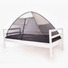 Mosquitera Plegable Para Cama Color Crema 200x90x110 Cm Deryan