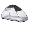 Mosquitera Plegable Para Cama Gris 200x90x110 Cm Deryan