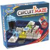 Thinkfun Juego De Lógica De Corriente Eléctrica Circuit Maze 541008 Thinkfun