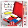 Ah!ha Mondrian Blocks Edición Roja