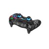 Dragonshock Mizar Camuflaje, Gris Bluetooth Gamepad Analógico/digital Playstation 4