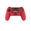 Dragonshock Mizar Rojo Bluetooth Gamepad Playstation 4