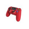 Dragonshock Mizar Rojo Bluetooth Gamepad Playstation 4