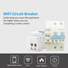 M0l0 Powered By Tuya - Circuit Breaker Din Rail 2 Poles 63a - Wifi