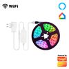 M0l0 Powered By Tuya - Pack Smart Led Controller And Led Strip Rgb 5 M. - Wifi