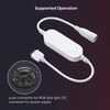 M0l0 Powered By Tuya - Pack Smart Led Controller And Led Strip Rgb 5 M. - Wifi