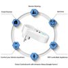 M0l0 Powered By Tuya - Smart Shocket With Power Meter - Zigbee