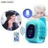 Smartwatch Para Niños Y Mayores - Azul