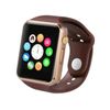 Smartwatch A1, Pantalla Táctil De 1,54", Monitorización Del Sueño, Cámara, Correo Electrónico, Notificaciones De Llamadas/mensajes/redes Sociales, Compatible Con Android - Dorado