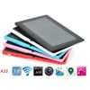 Tableta Android 7” Android 4.4 Quad-core 1.5ghz 1gb Ram - Blanco