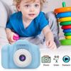 Camara Infantil - Azul