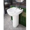 Valadares 34331002c Nautilus Lavabo Suspendido 50 Blanco