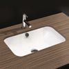 Valadares 18777002c Tanger Lavabo Bajo Encastre 55 Cm