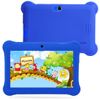 Tableta Para Niños Q88 7" Quad Core 1gb Ram + 8gb Rom Android - Azul